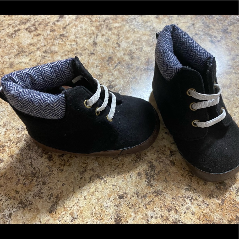 Carter’s baby boots